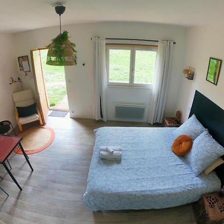 Evasion Nature Et Convivialite Sourcieux-les-Mines Luaran gambar